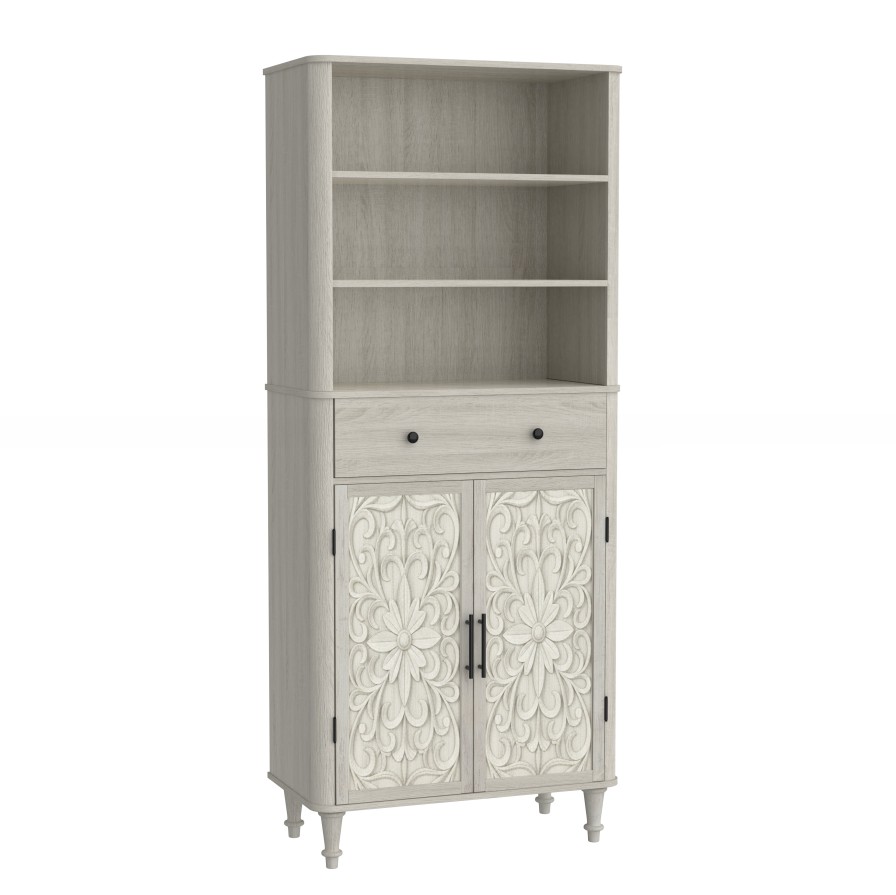 ReliefHue Display Cabinet